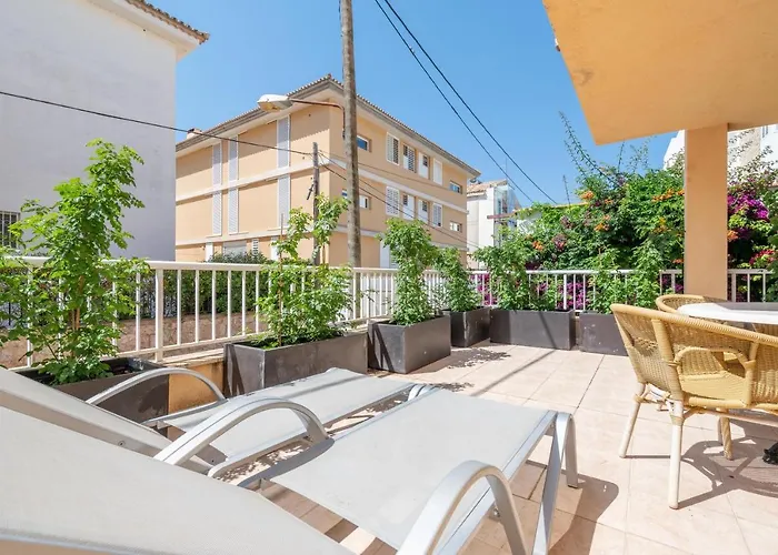 Talaia Bajos A Port de Pollença