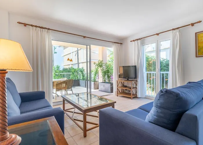 Apartamento Talaia Bajos A Puerto Pollensa