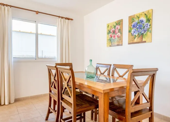 Talaia Bajos A Apartamento *