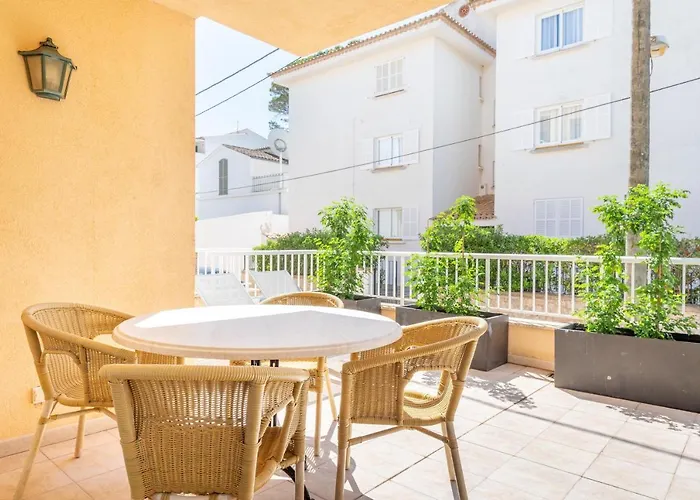 Talaia Bajos A Puerto Pollensa