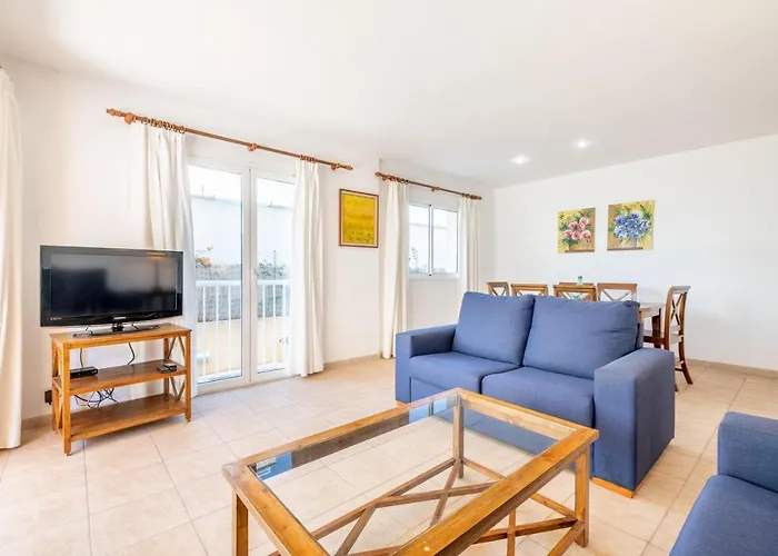 Apartamento Talaia Bajos A