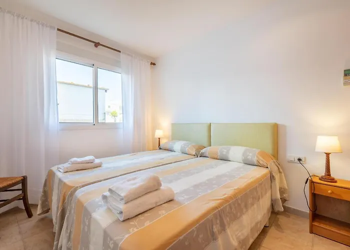 Talaia Bajos A Apartamento Puerto Pollensa