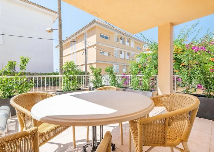 Talaia Bajos A Apartamento *