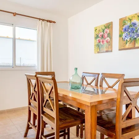 Talaia Bajos A Appartement *