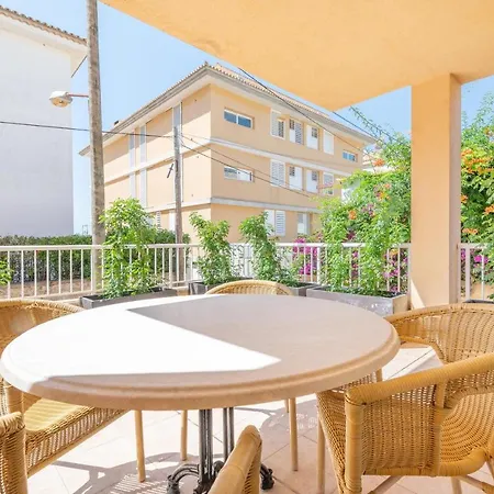 Talaia Bajos A Appartement *