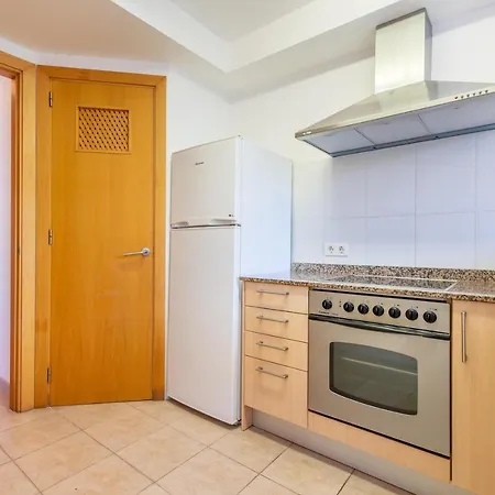 Talaia Bajos A Appartement *